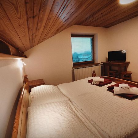 Rooms&Apartments Panker Moravske-Toplice Buitenkant foto
