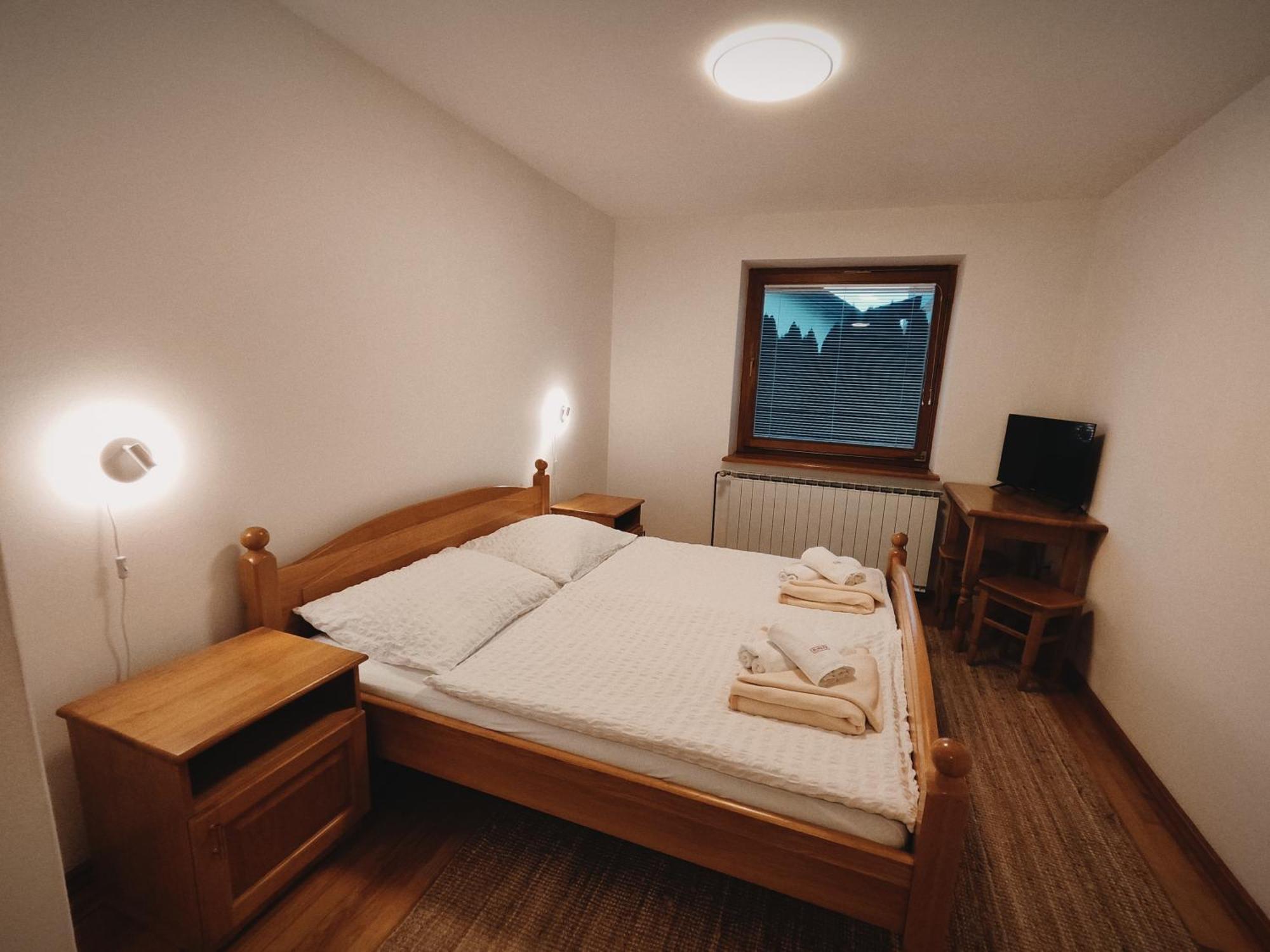 Rooms&Apartments Panker Moravske-Toplice Buitenkant foto