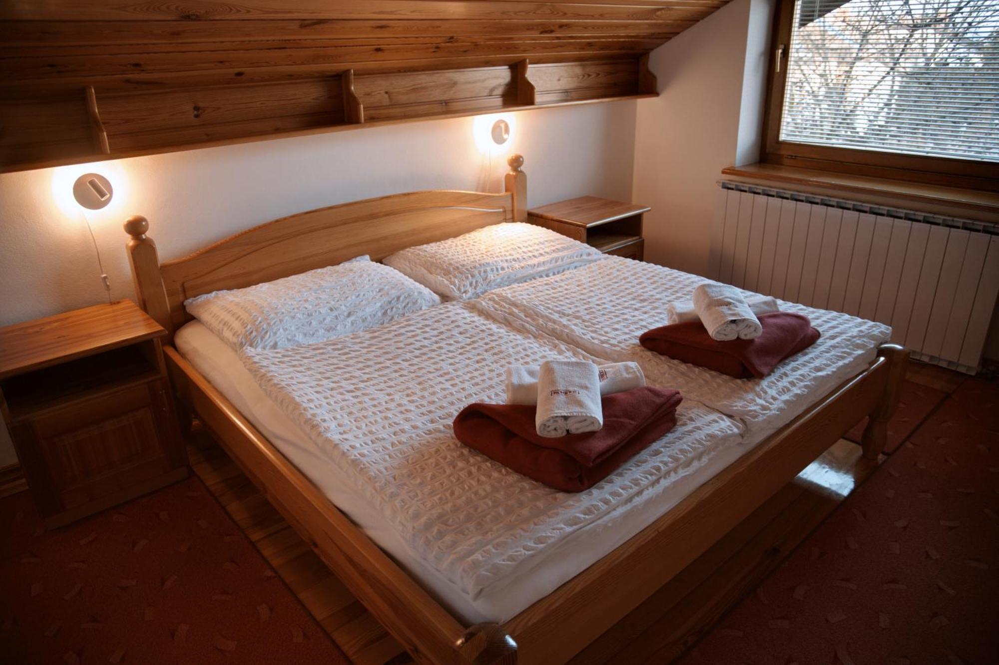 Rooms&Apartments Panker Moravske-Toplice Buitenkant foto