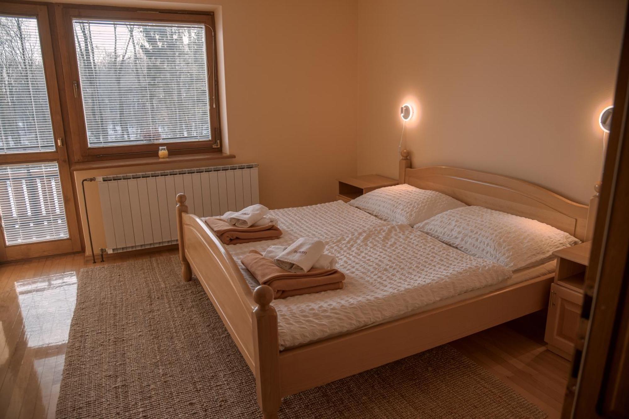 Rooms&Apartments Panker Moravske-Toplice Buitenkant foto