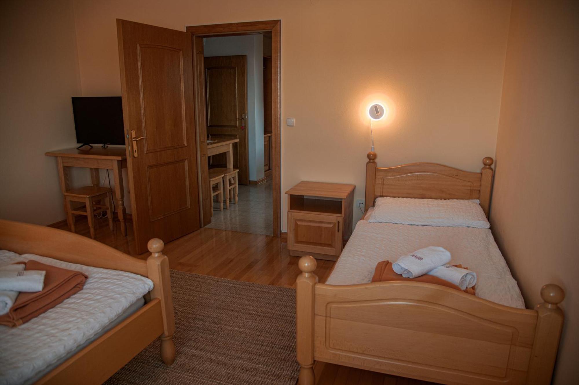 Rooms&Apartments Panker Moravske-Toplice Buitenkant foto