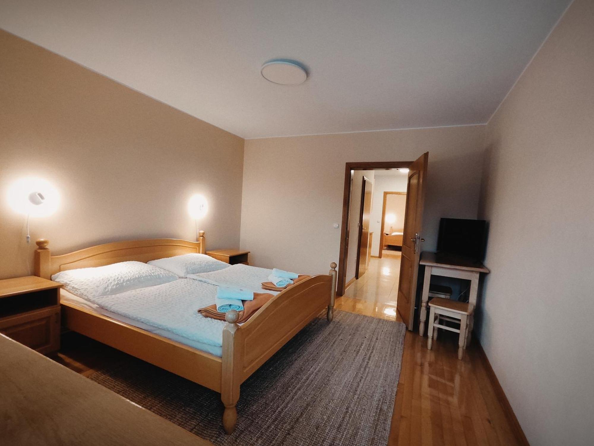 Rooms&Apartments Panker Moravske-Toplice Buitenkant foto