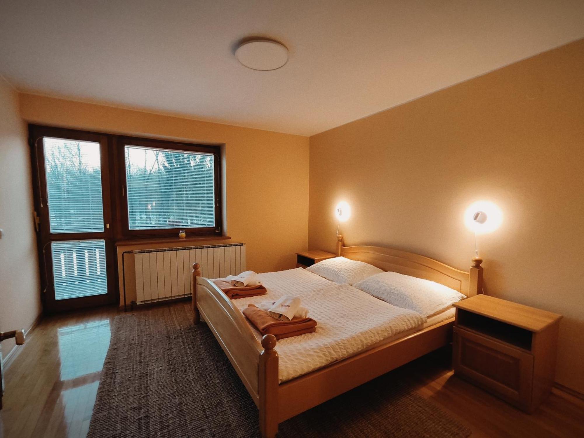 Rooms&Apartments Panker Moravske-Toplice Buitenkant foto