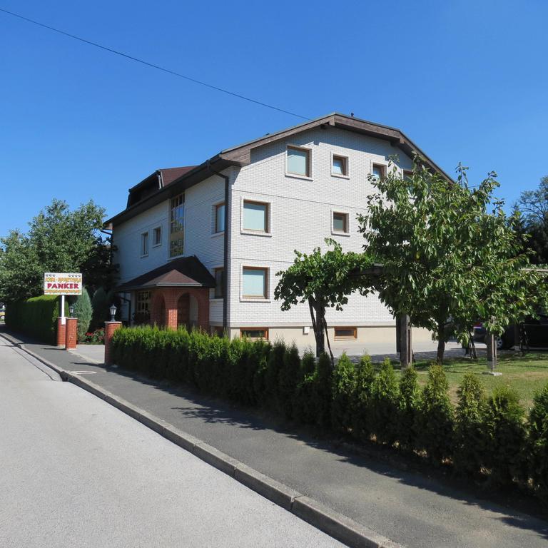 Rooms&Apartments Panker Moravske-Toplice Kamer foto